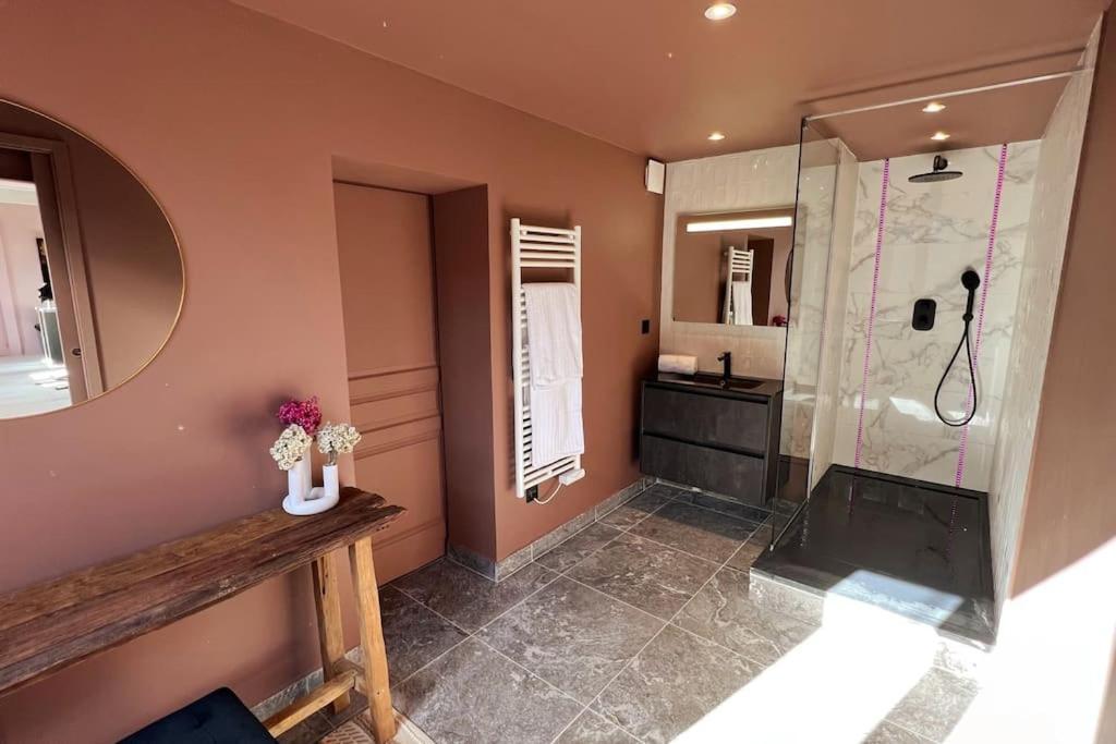 Rouen Hyper Centre 55 M2, La Glamour Suite 5* Luaran gambar