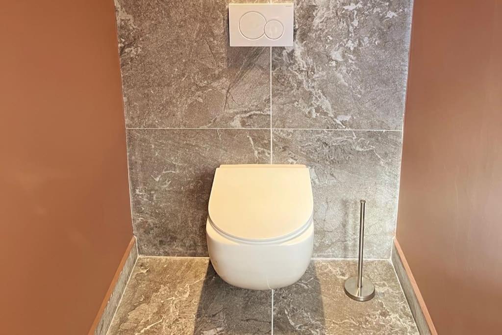 Rouen Hyper Centre 55 M2, La Glamour Suite 5* Luaran gambar